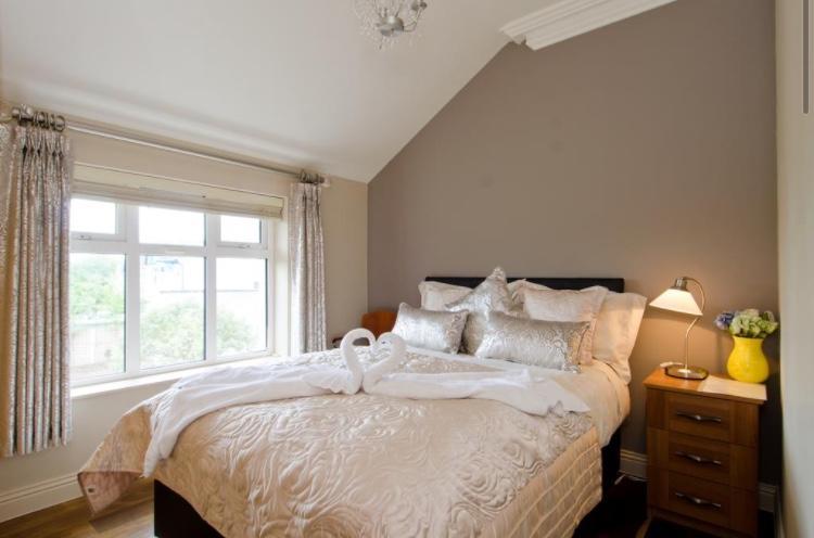 Sea View D4 Bed & Breakfast Dublin Dış mekan fotoğraf