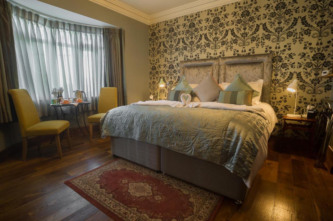 Sea View D4 Bed & Breakfast Dublin Dış mekan fotoğraf